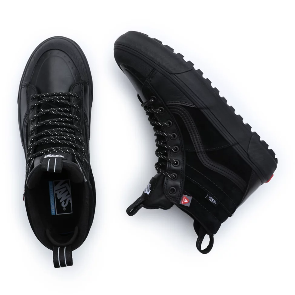 VANS Sk8-HI MTE 2 - Black Black