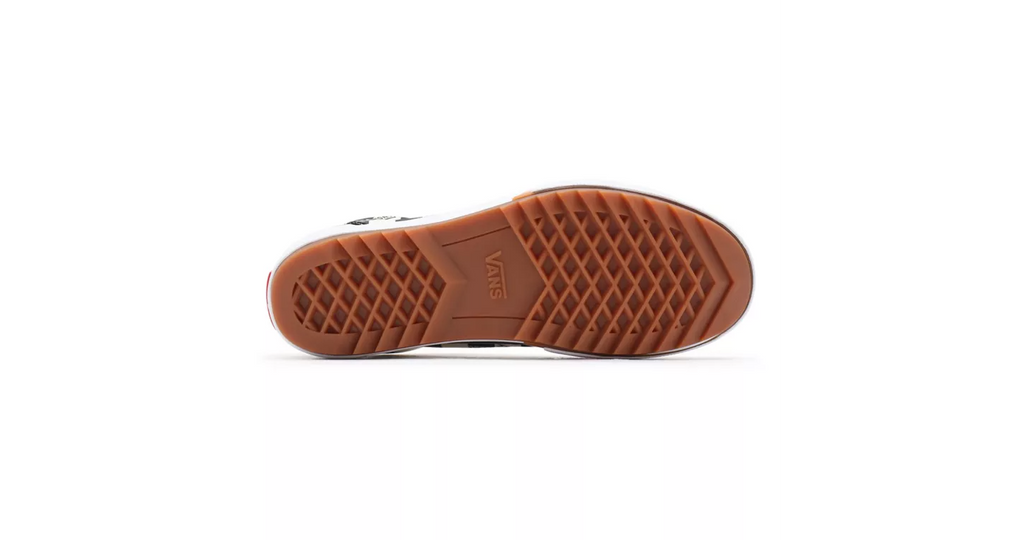 VANS OLD SKOOL STACKED - Checkboard Multi True