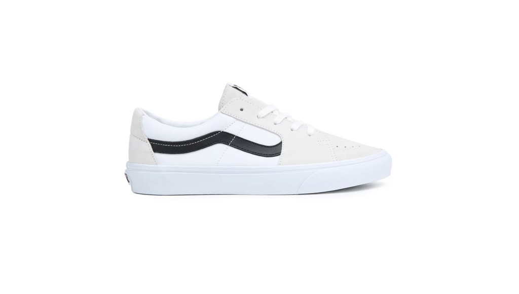 VANS SK8-LOW - Contrast White/Black - FREESTYLE LLORET