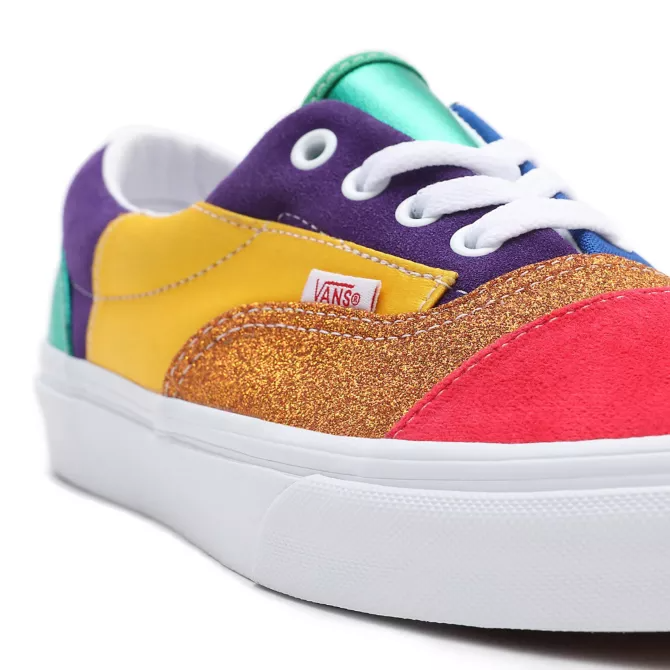 VANS ERA PRIDE - PATCHWORK/TRUE WHITE freeshipping - FREESTYLE LLORET