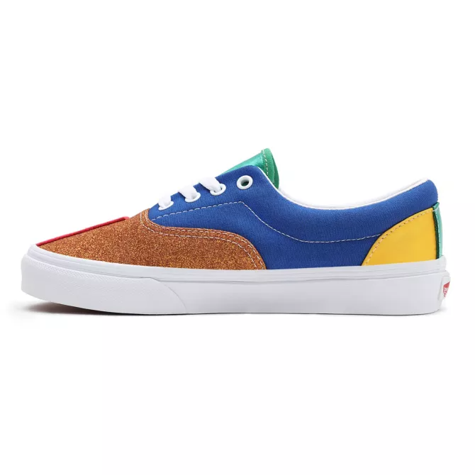 VANS ERA PRIDE - PATCHWORK/TRUE WHITE freeshipping - FREESTYLE LLORET