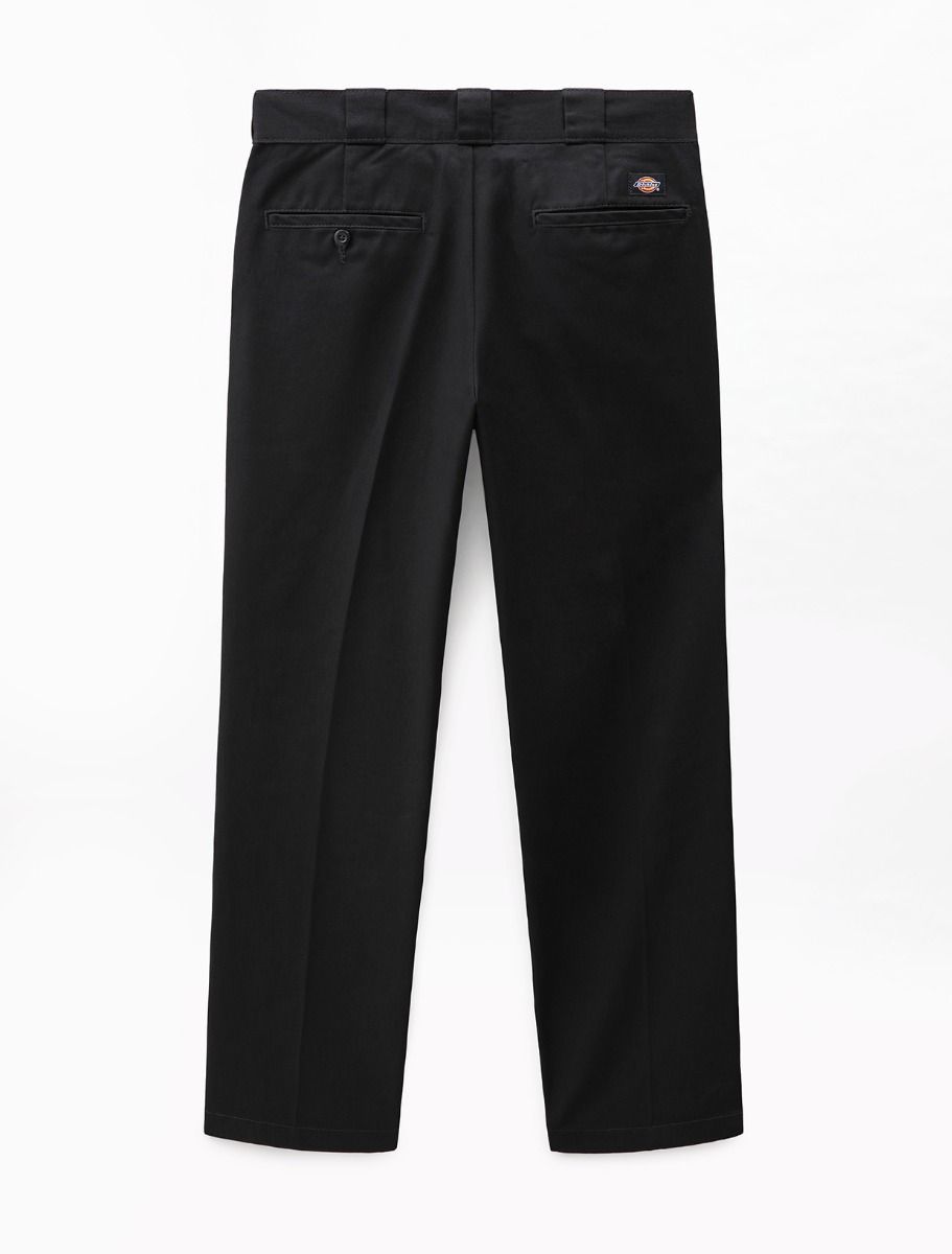 DICKIES ORIGINAL FIT 874 WORK PANT - BLACK freeshipping - FREESTYLE LLORET