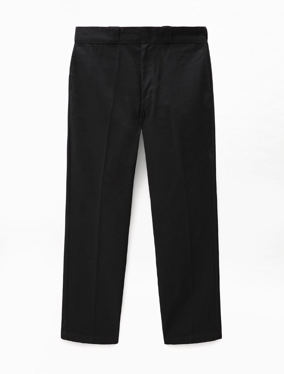 DICKIES ORIGINAL FIT 874 WORK PANT - BLACK freeshipping - FREESTYLE LLORET