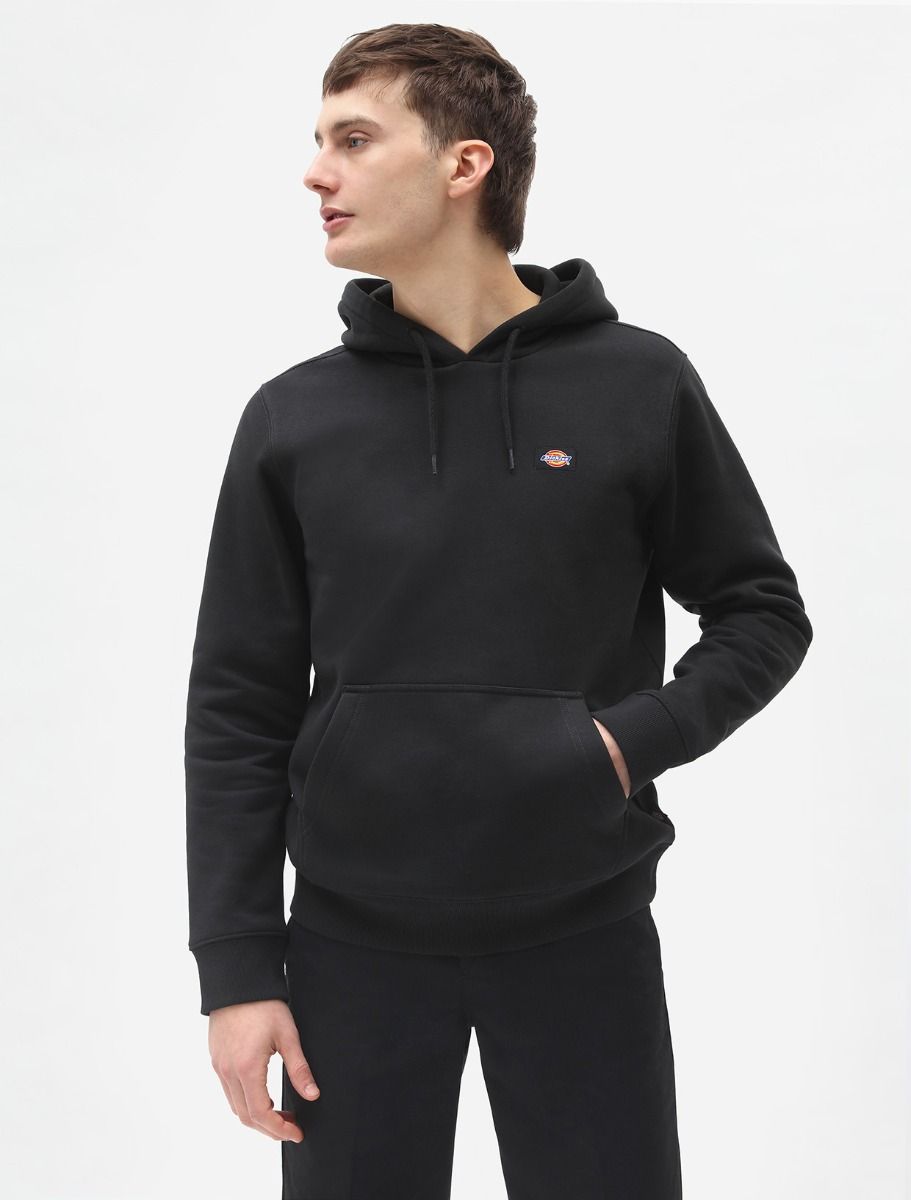 DICKIES OAKPORT HOODIE - Black