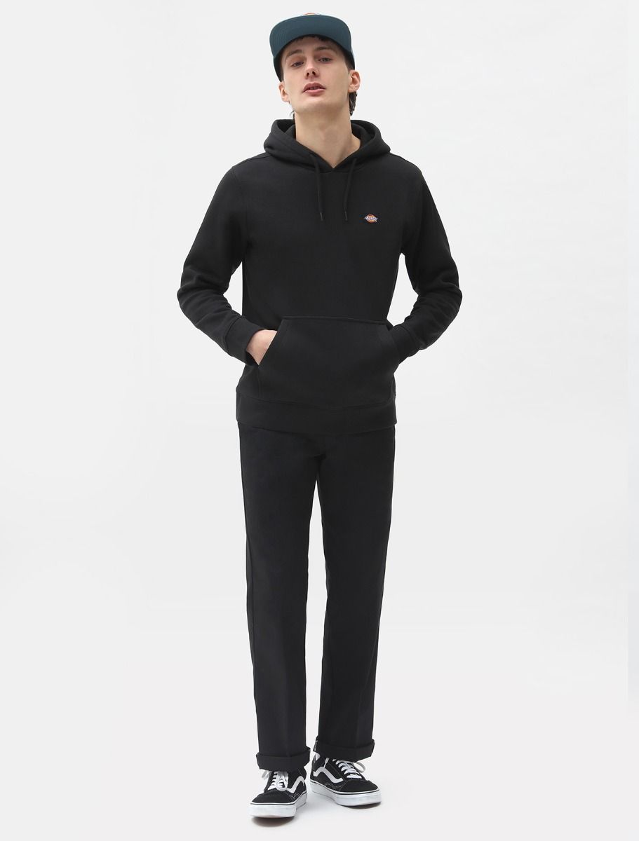 DICKIES OAKPORT HOODIE - Black