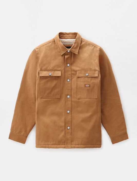DICKIES DUCK CANVAS SHACK - BROWN freeshipping - FREESTYLE LLORET
