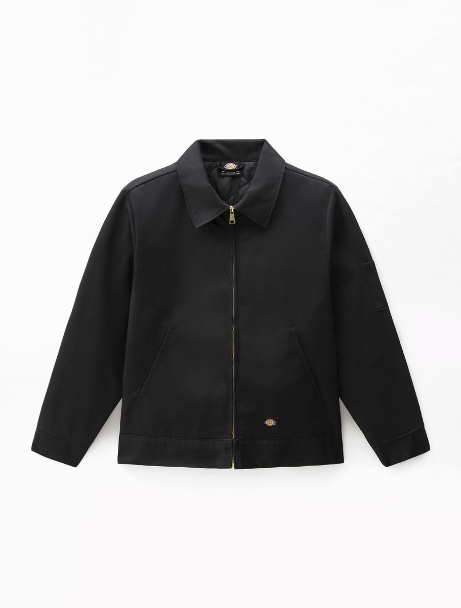 DICKIES EINSENHOWER JACKET - Black