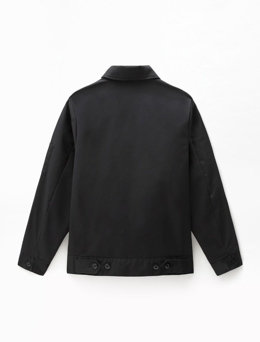 DICKIES EINSENHOWER JACKET - Black