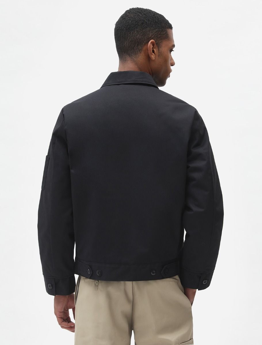 DICKIES EINSENHOWER JACKET - Black