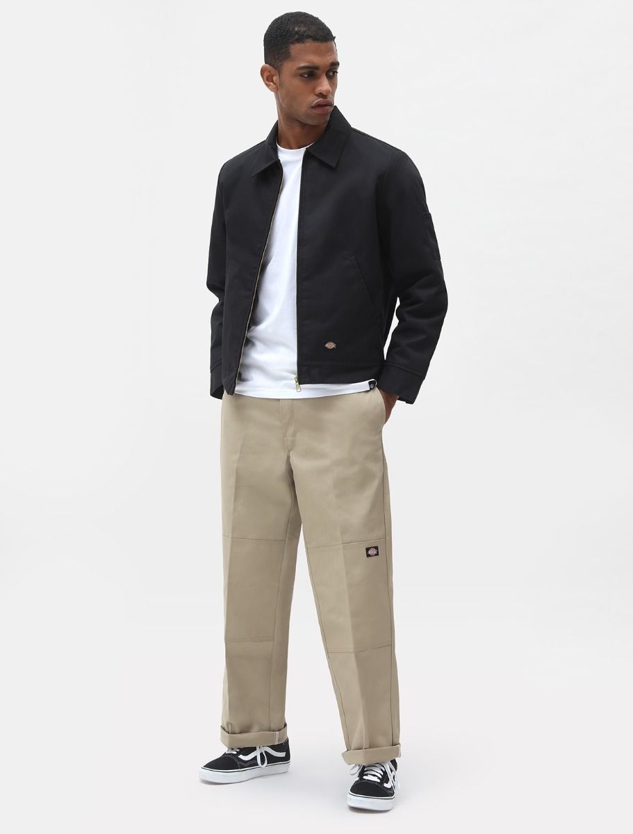 DICKIES EINSENHOWER JACKET - Black