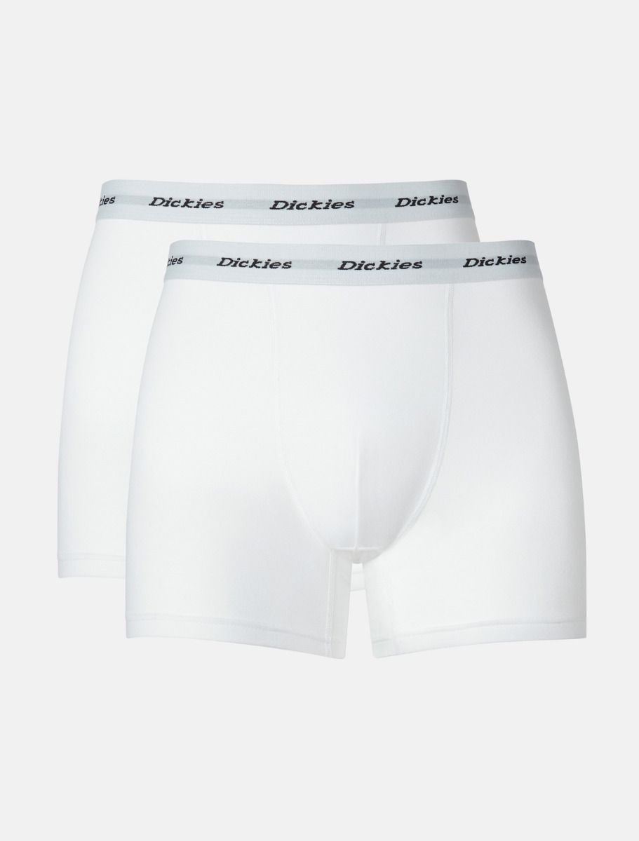 DICKIES TRUNKS 2 PACK - White - FREESTYLE LLORET