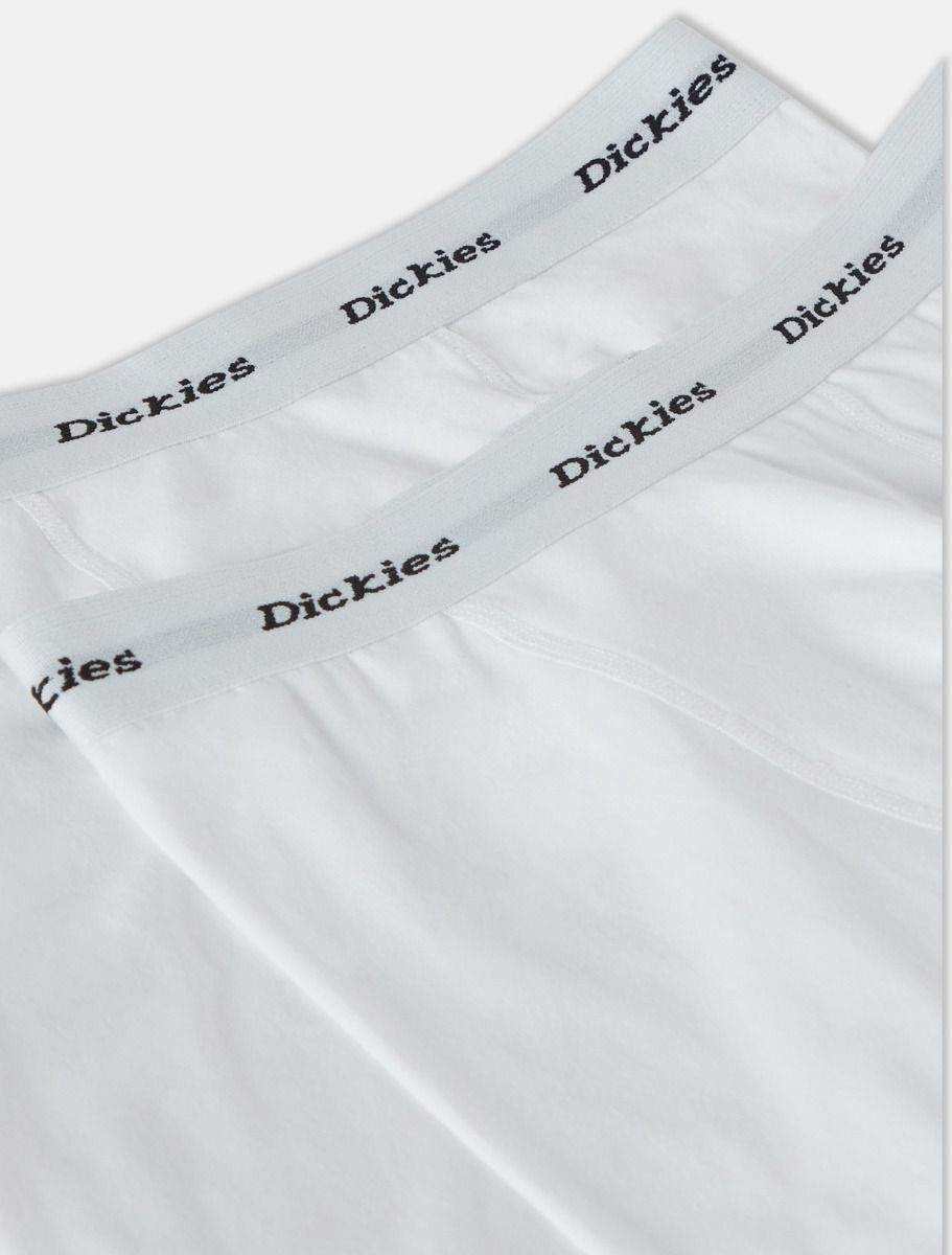 DICKIES TRUNKS 2 PACK - White - FREESTYLE LLORET