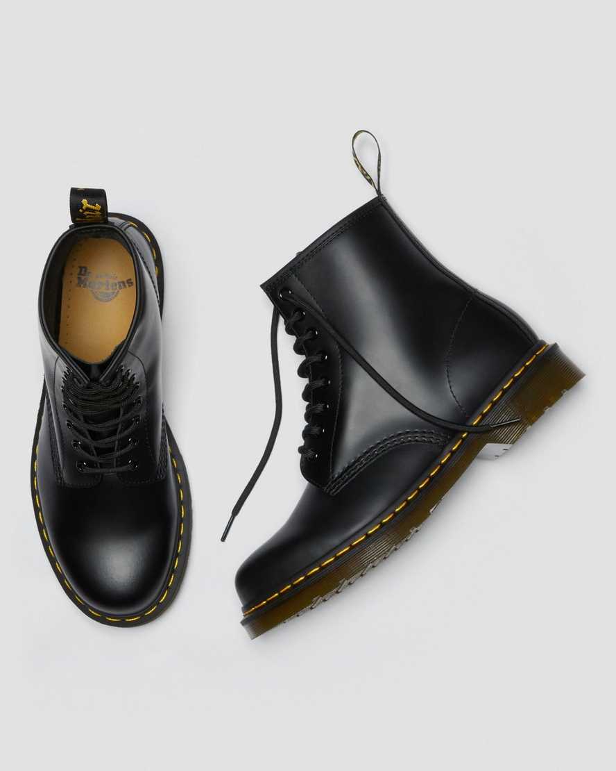 DR.MARTENS EYE SMOOTH UNISEX - BLACK freeshipping - FREESTYLE LLORET