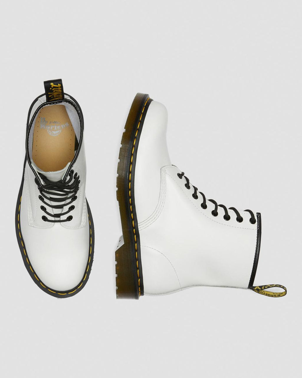 DR.MARTENS EYE SMOOTH UNISEX - WHITE freeshipping - FREESTYLE LLORET