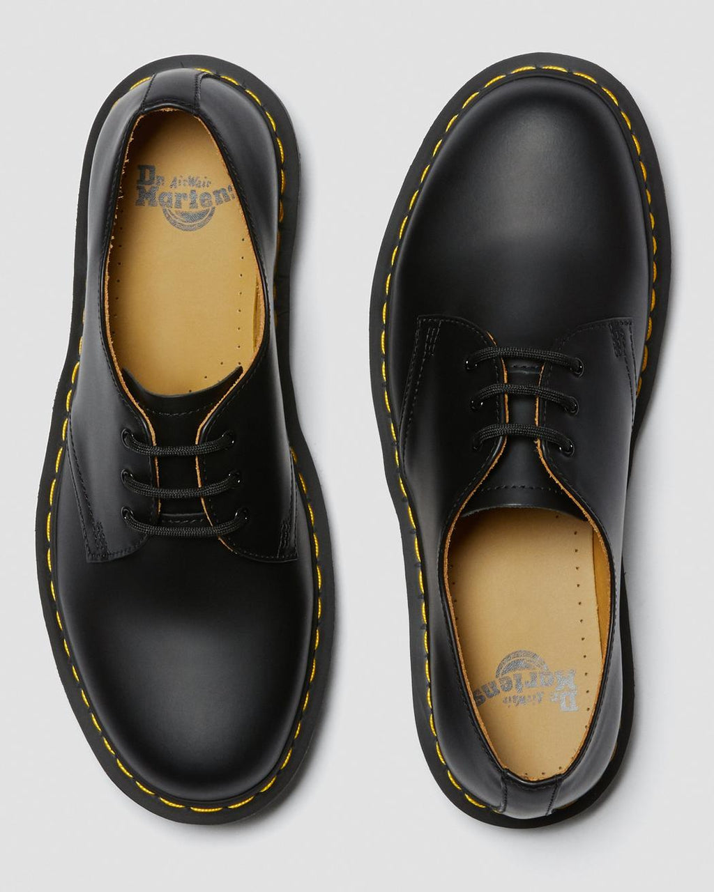 DR.MARTENS SMOOTH  UNISEX - BLACK freeshipping - FREESTYLE LLORET