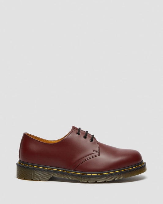 DR.MARTENS SMOOTH  UNISEX - CHERRY RED freeshipping - FREESTYLE LLORET