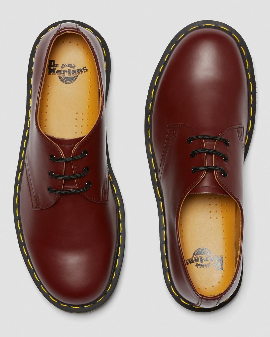 DR.MARTENS SMOOTH  UNISEX - CHERRY RED freeshipping - FREESTYLE LLORET