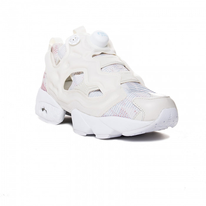 REEBOK INSTAPUMP FURY FBT - CHALK BLUE RED FLASH - FREESTYLE LLORET
