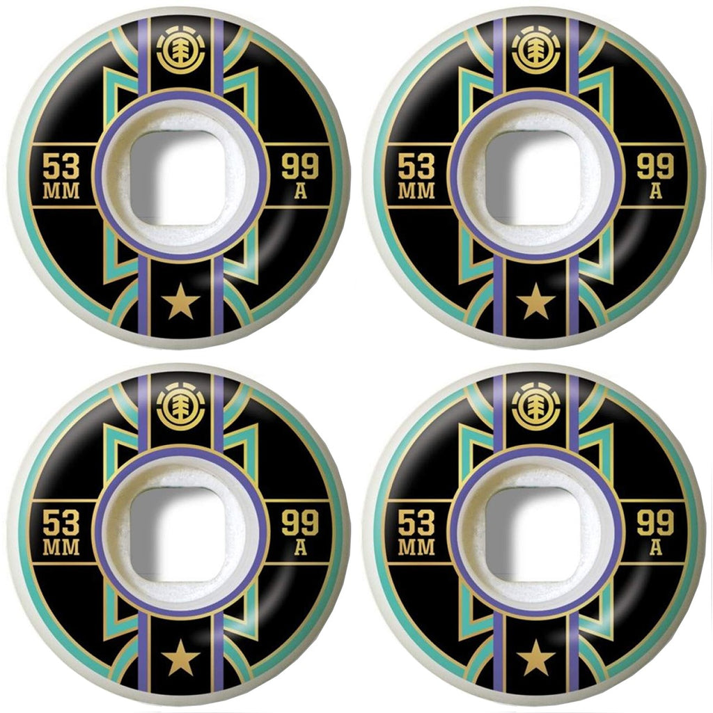 ELEMETN BANNER 53mm. - ASSORTED freeshipping - FREESTYLE LLORET