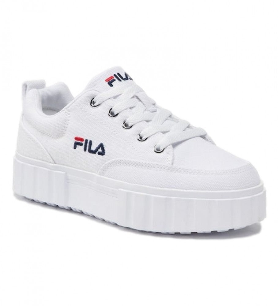 FILA SANDBLAST C WMN - White