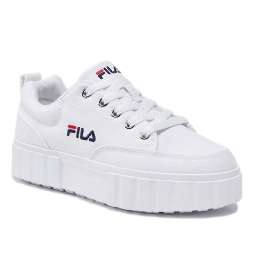 FILA SANDBLAST C WMN - White