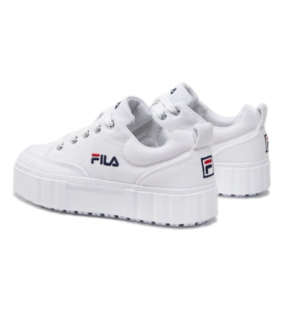 FILA SANDBLAST C WMN - White