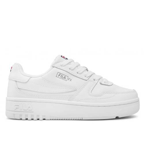 FILA VENTUNO L LOW - White