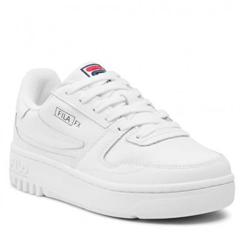 FILA VENTUNO L LOW - White