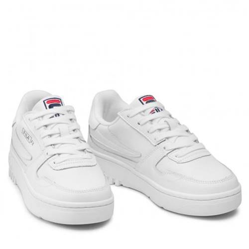 FILA VENTUNO L LOW - White