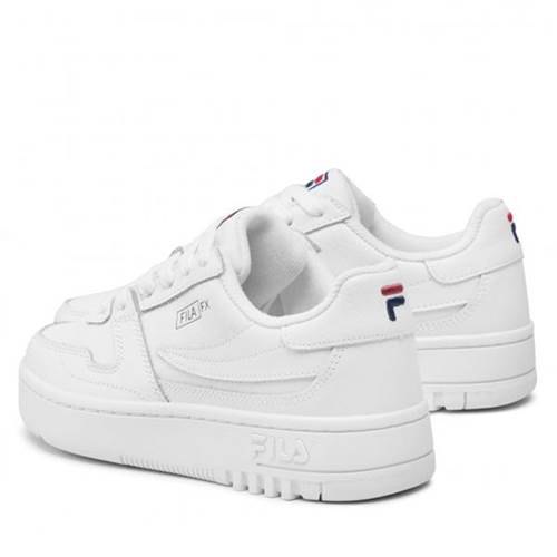 FILA VENTUNO L LOW - White