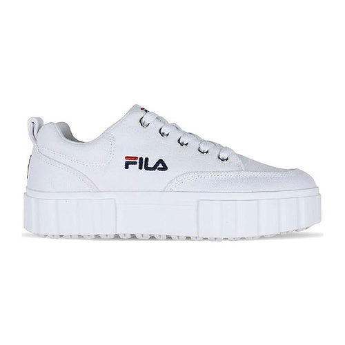 FILA SANDBLAST C WMN - White