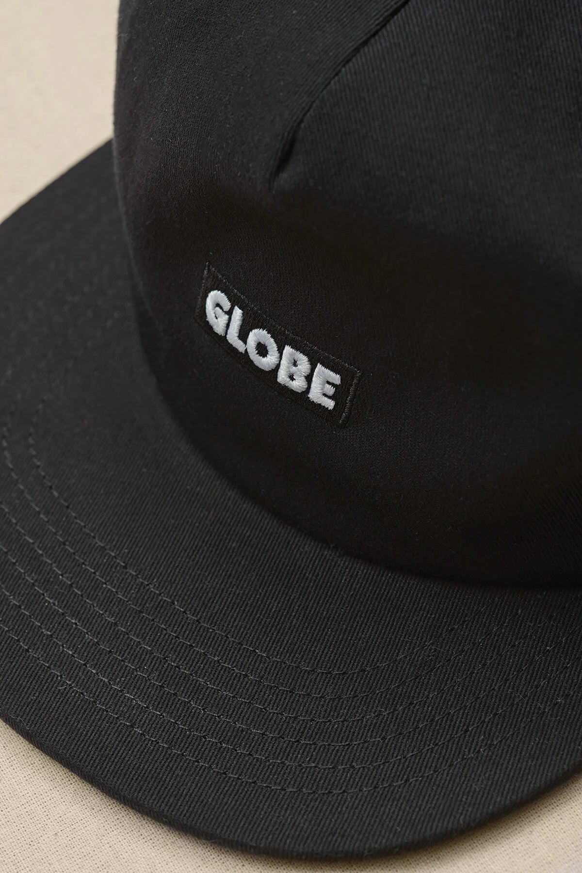 GLOBE GORRA LV CAP - Black