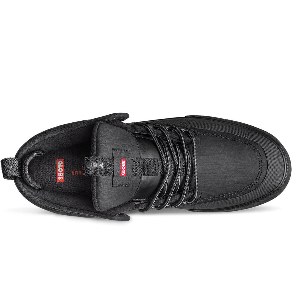 GLOBE MOTLEY MID - Black/Black Summit freeshipping - FREESTYLE LLORET