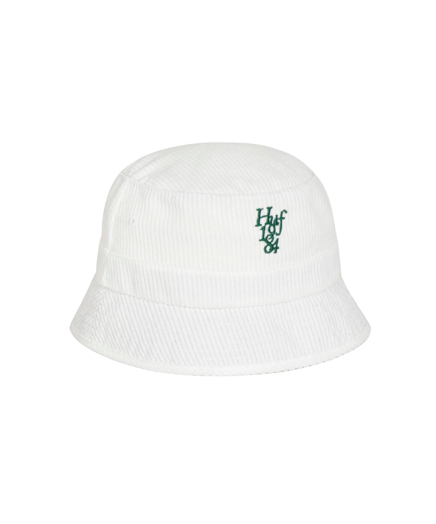 HUF 1984 CORD BUCKET - NATURAL freeshipping - FREESTYLE LLORET
