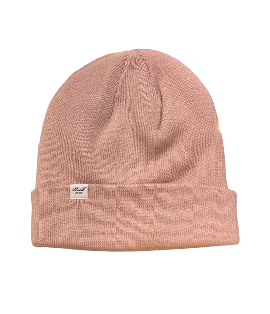 REELL BEANIE - Barely Pink