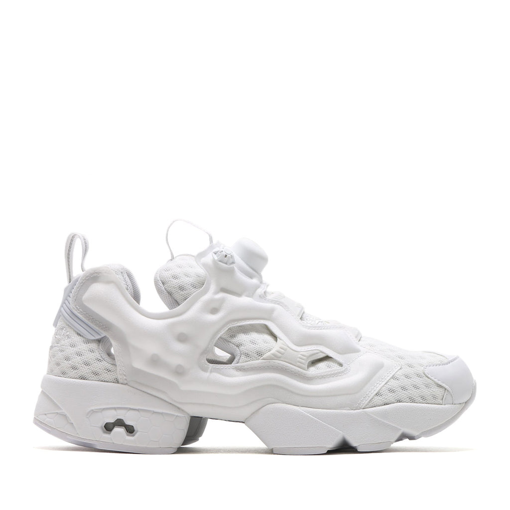 REEBOK  INSTA PUMP FURY OG CC - WHITE / STEEL freeshipping - FREESTYLE LLORET