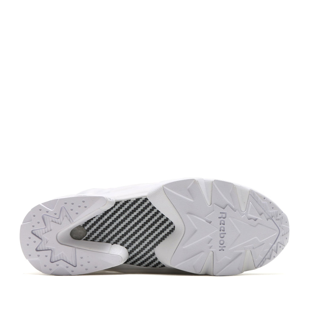 REEBOK  INSTA PUMP FURY OG CC - WHITE / STEEL freeshipping - FREESTYLE LLORET