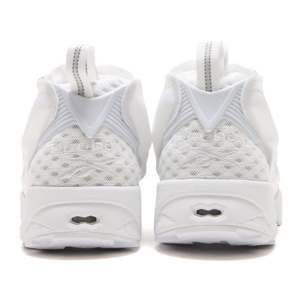 REEBOK  INSTA PUMP FURY OG CC - WHITE / STEEL freeshipping - FREESTYLE LLORET