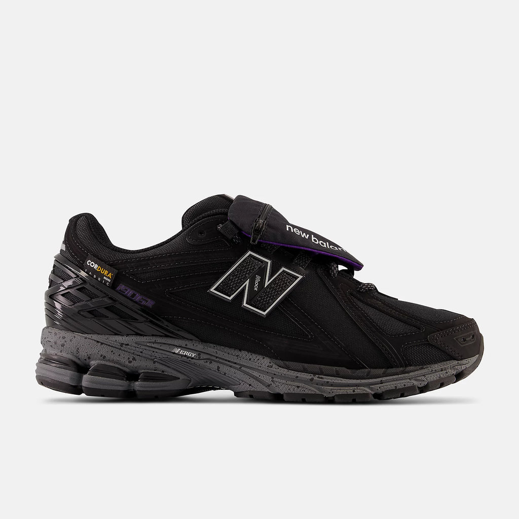 NEW BALANCE 1906ROC - Black prism purple castlerock