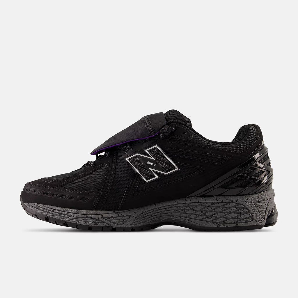 NEW BALANCE 1906ROC - Black prism purple castlerock