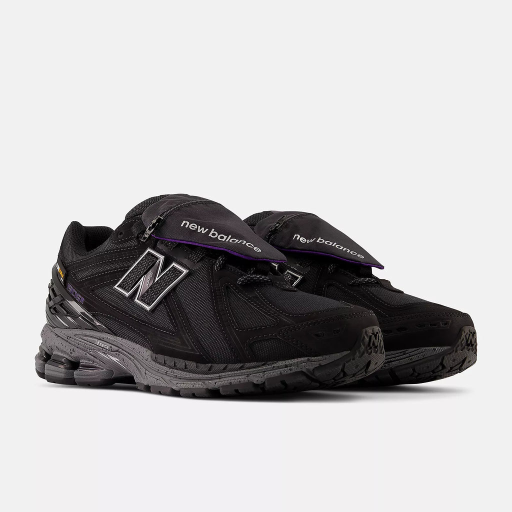 NEW BALANCE 1906ROC - Black prism purple castlerock