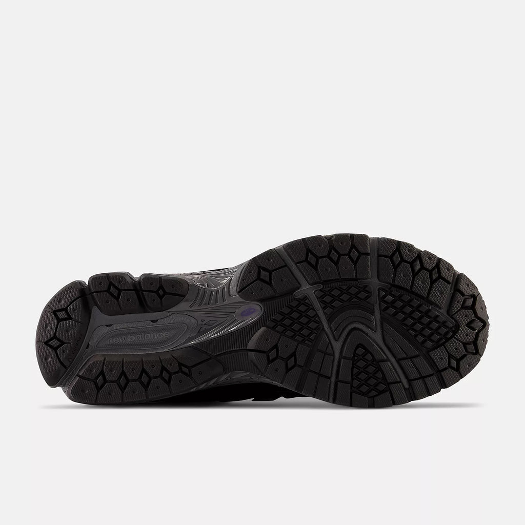 NEW BALANCE 1906ROC - Black prism purple castlerock