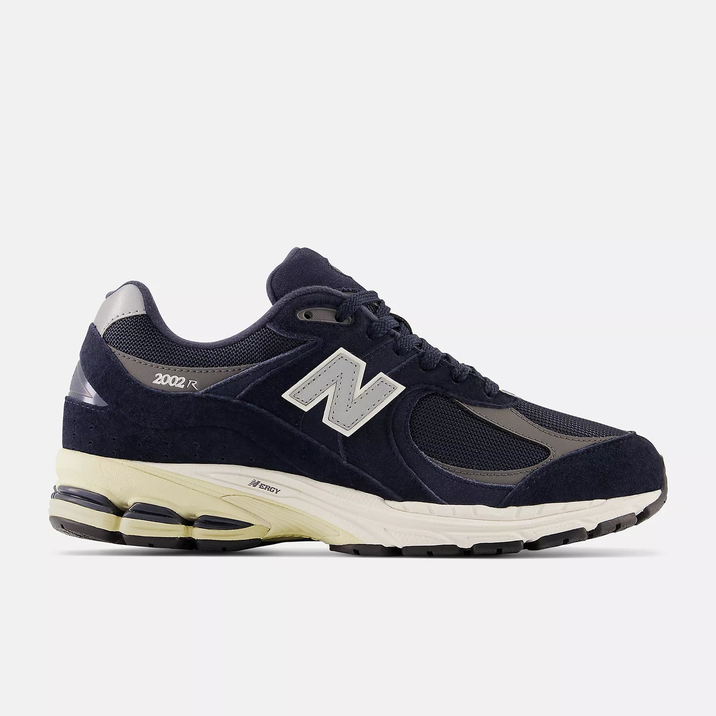 NEW BALANCE M2002RCA - Eclipse with castlerock and silver metallic