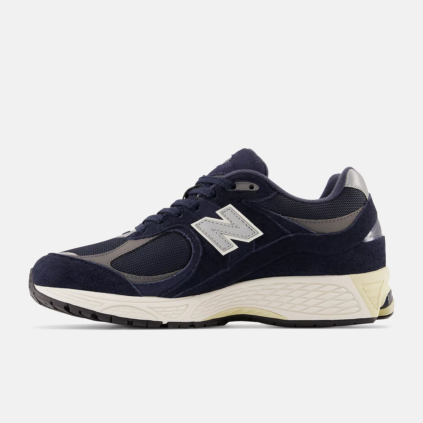 NEW BALANCE M2002RCA - Eclipse with castlerock and silver metallic