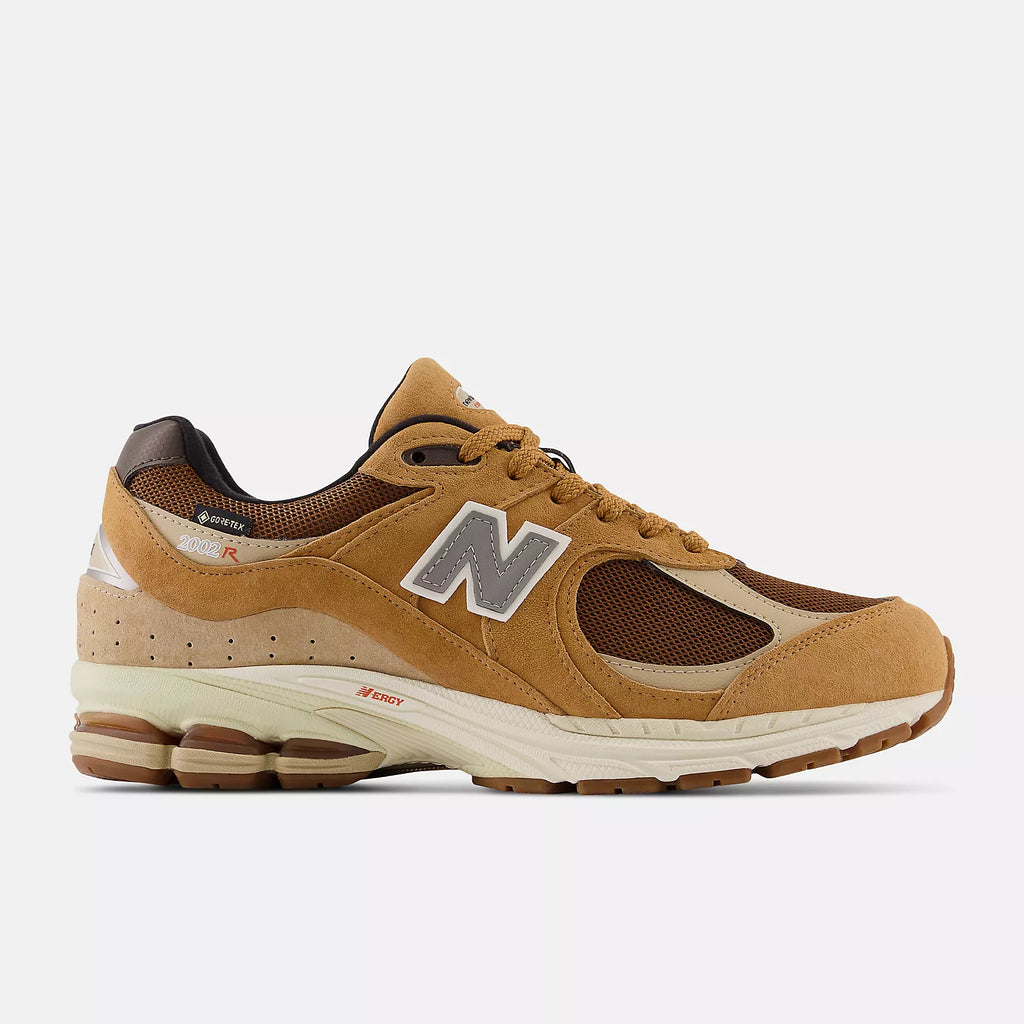 NEW BALANCE 2002RXG - Tobacco incense true brown