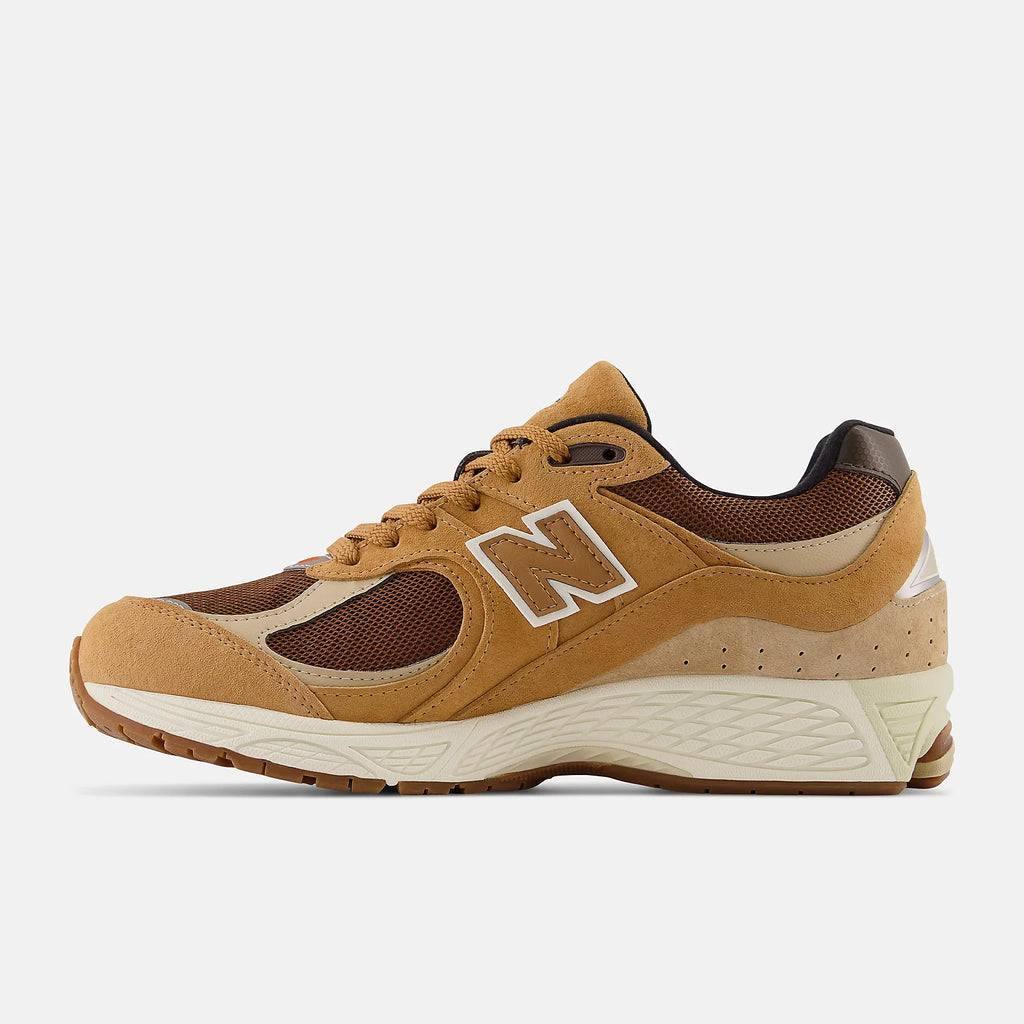 NEW BALANCE 2002RXG - Tobacco incense true brown