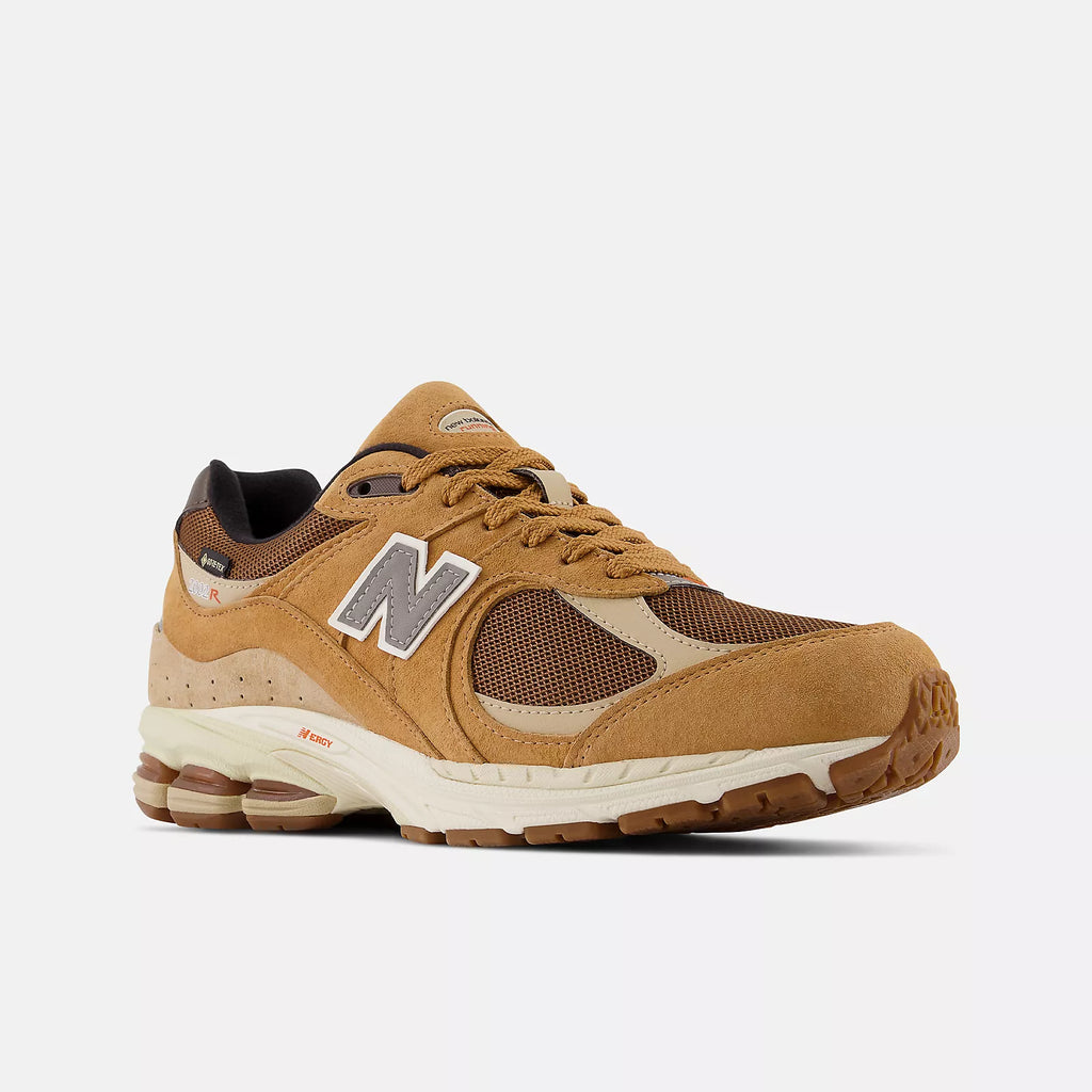 NEW BALANCE 2002RXG - Tobacco incense true brown