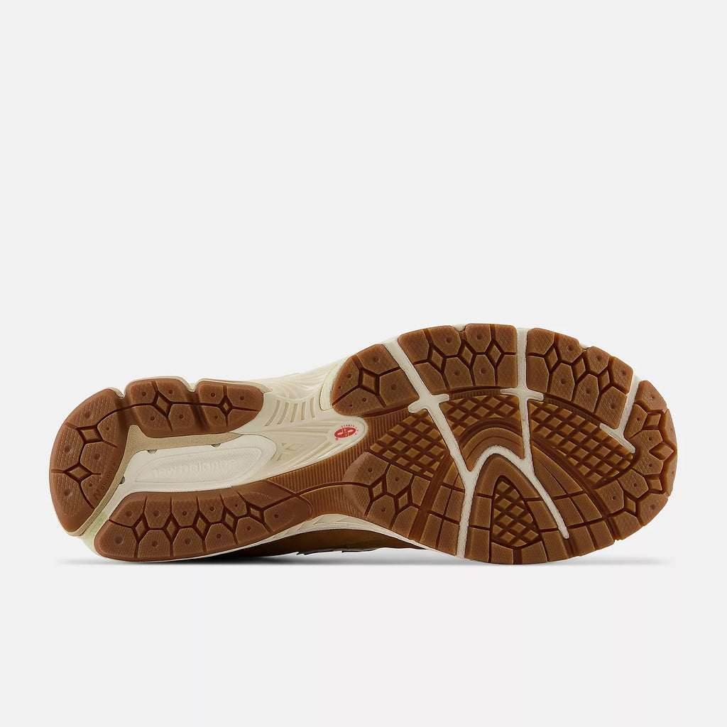 NEW BALANCE 2002RXG - Tobacco incense true brown