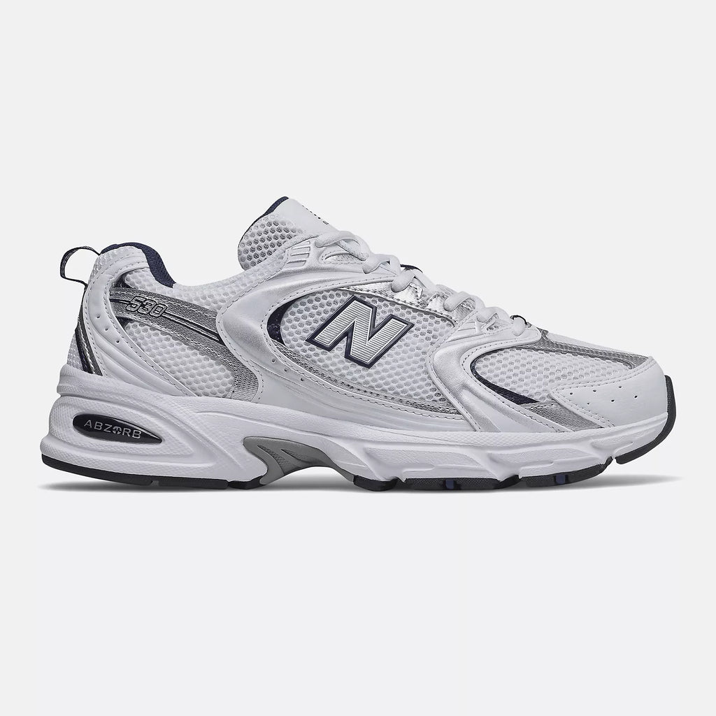NEW BALANCE 530SG - White/Nat/Indigo