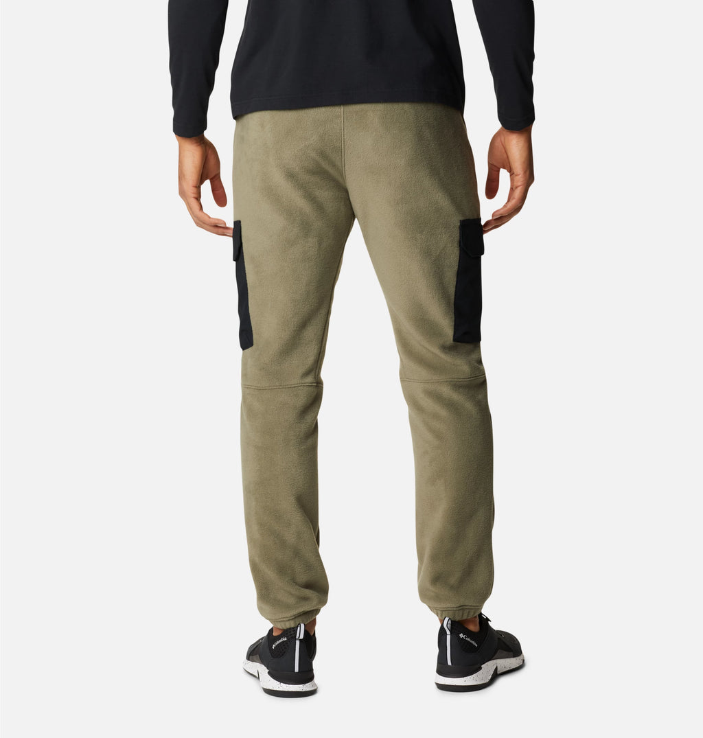 PANTALÓN DE FORRO POLAR - STONE GREEN/BLACK - FREESTYLE LLORET